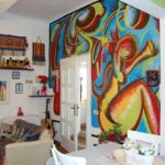 Grazioso appartamento in collina