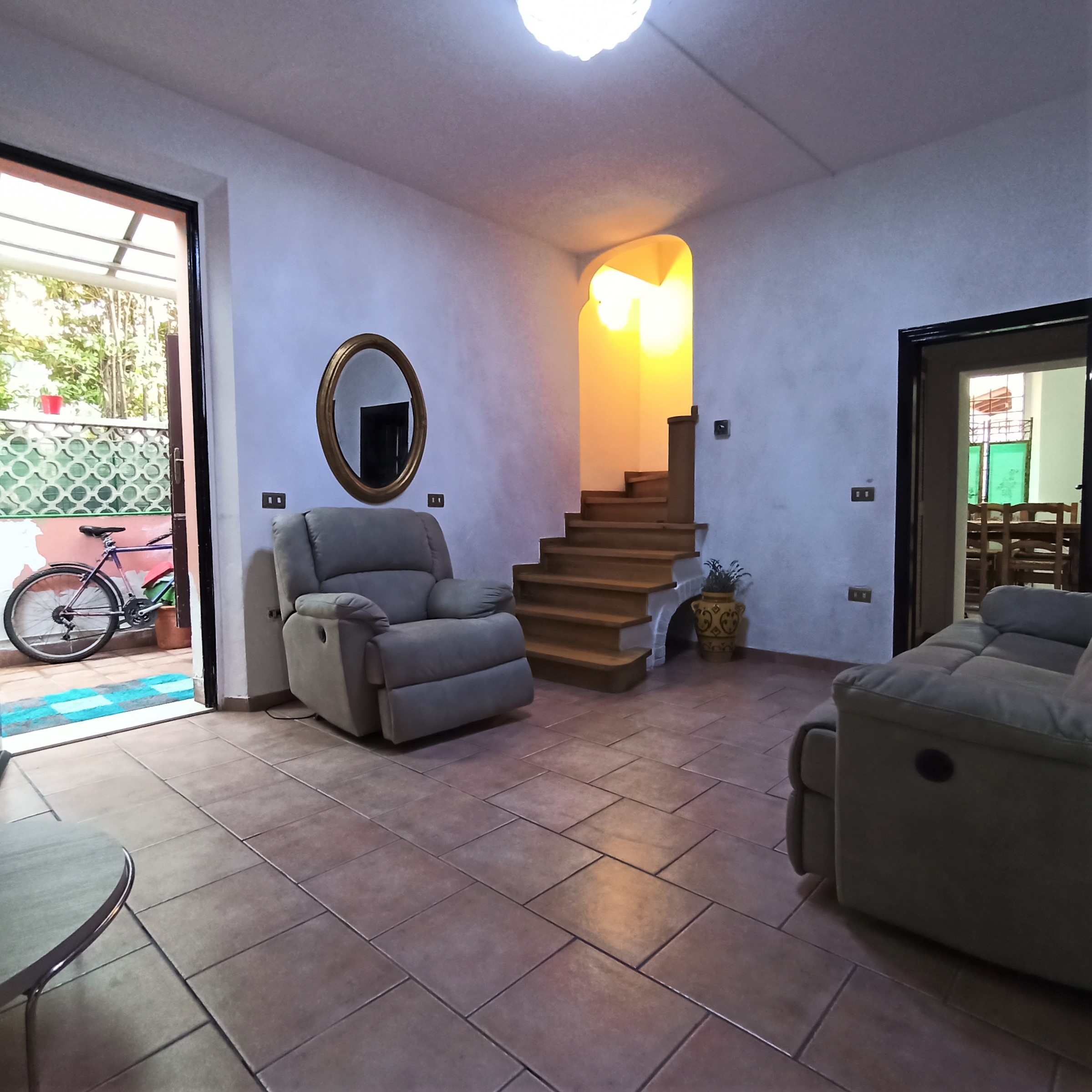 Cecina – Terratetto con ingresso indipendente